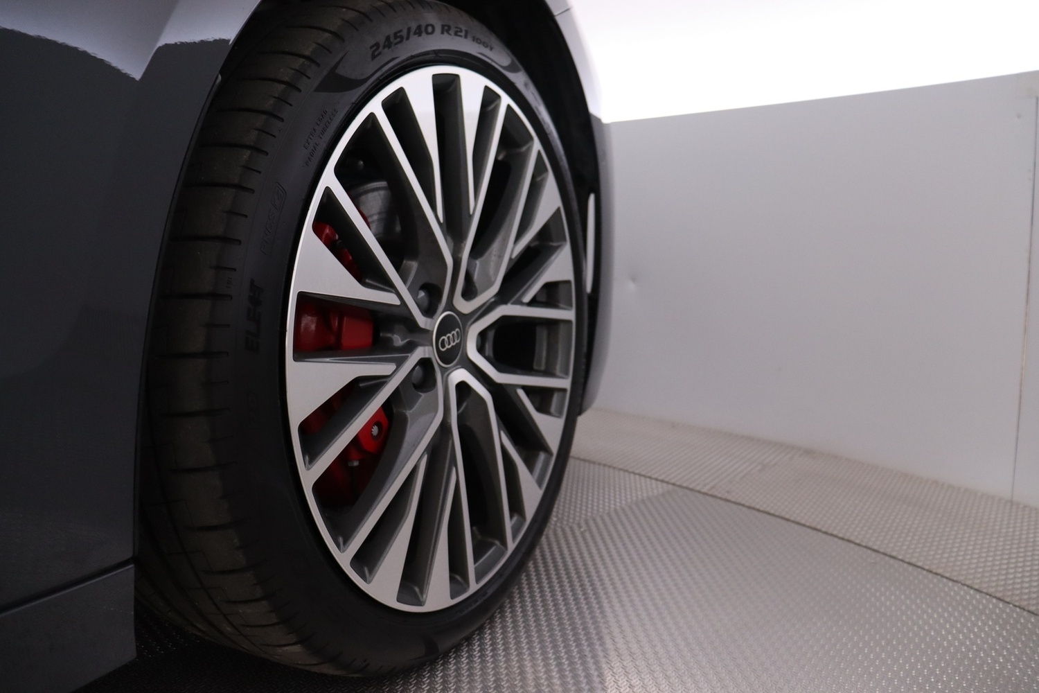 Audi A6 e-tron vaihtoauto