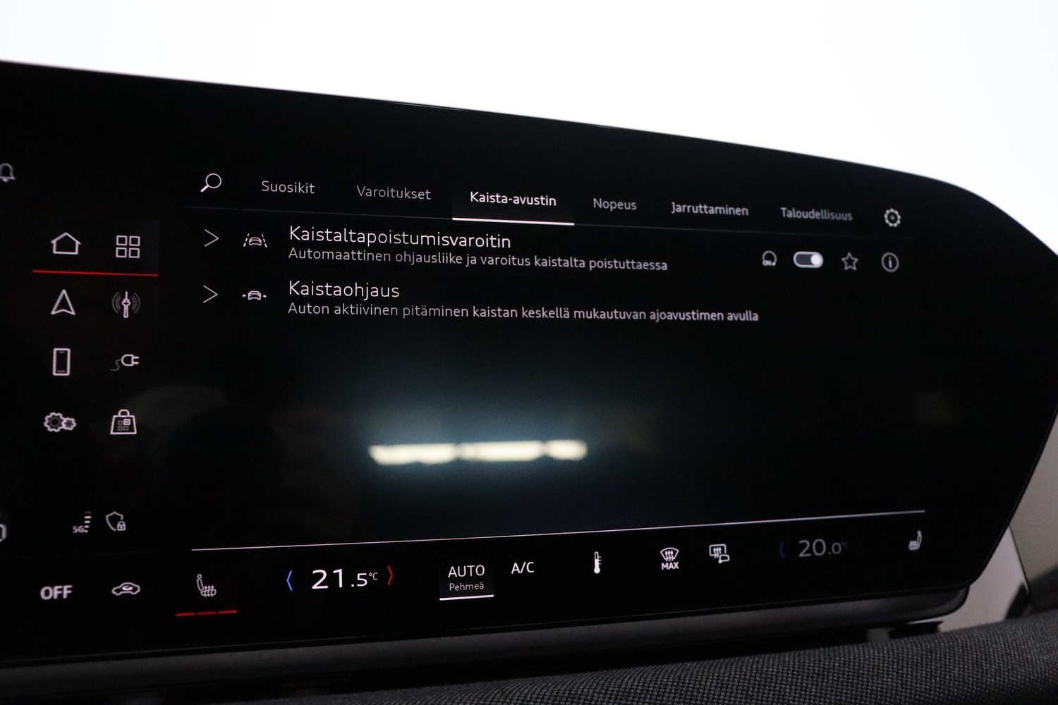 Audi A6 e-tron vaihtoauto