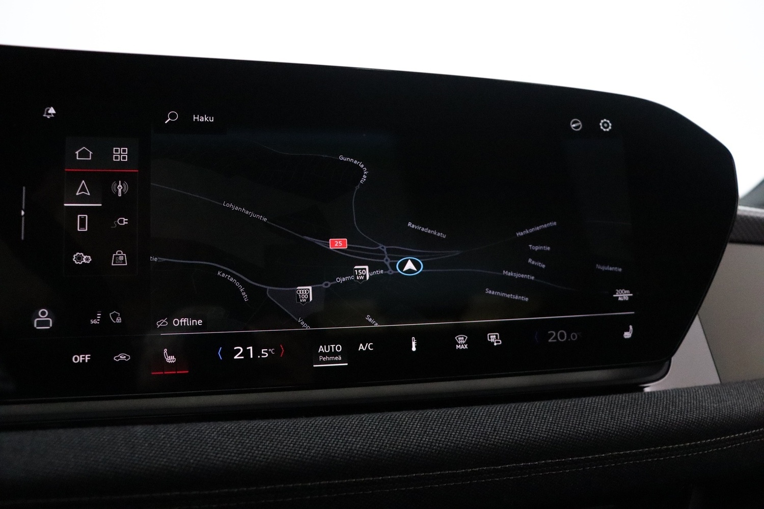 Audi A6 e-tron vaihtoauto