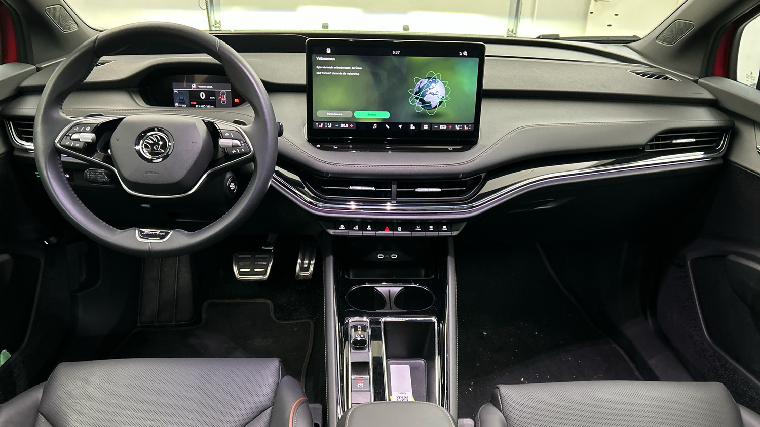 Skoda Enyaq vaihtoauto