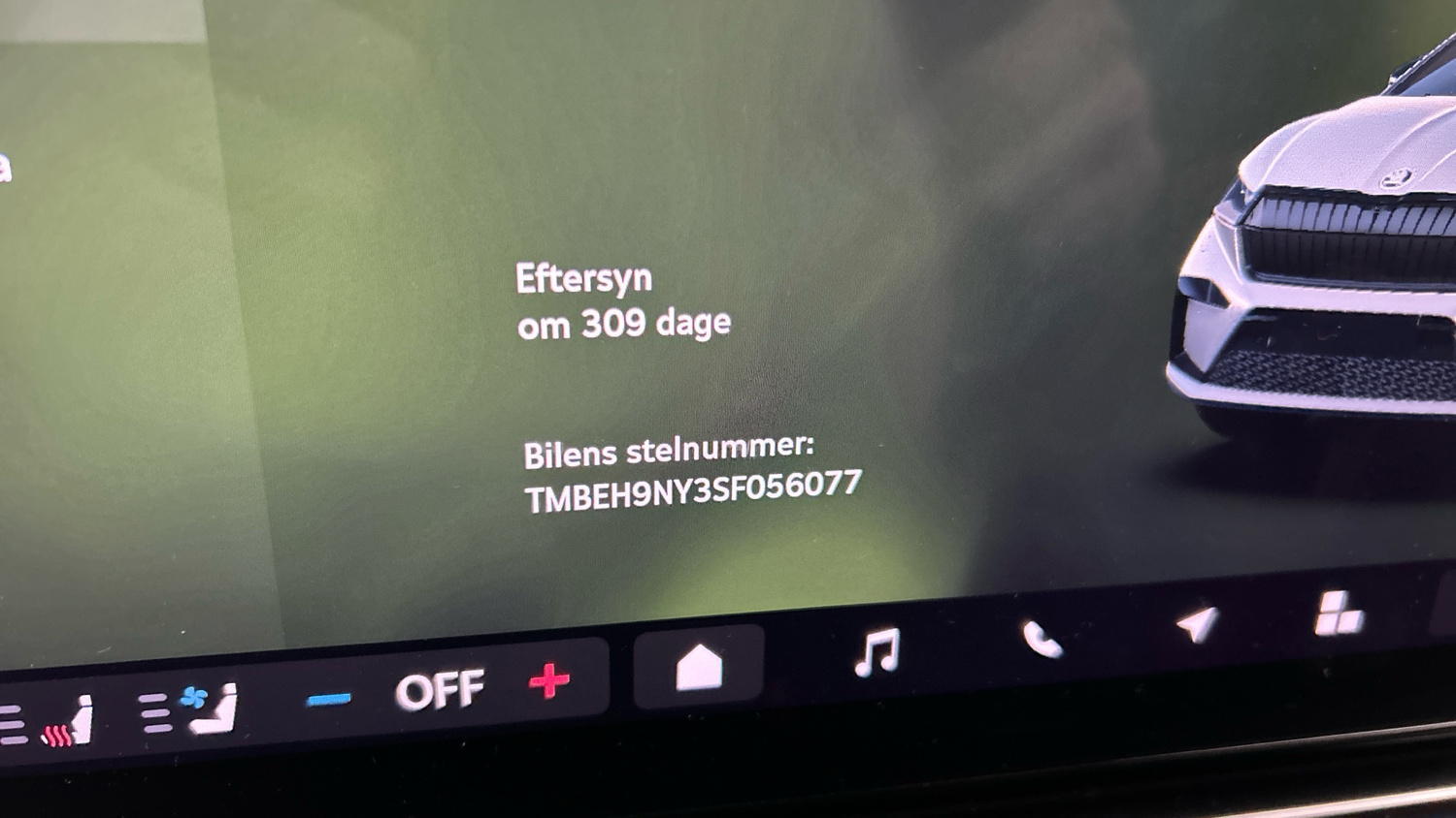Skoda Enyaq vaihtoauto