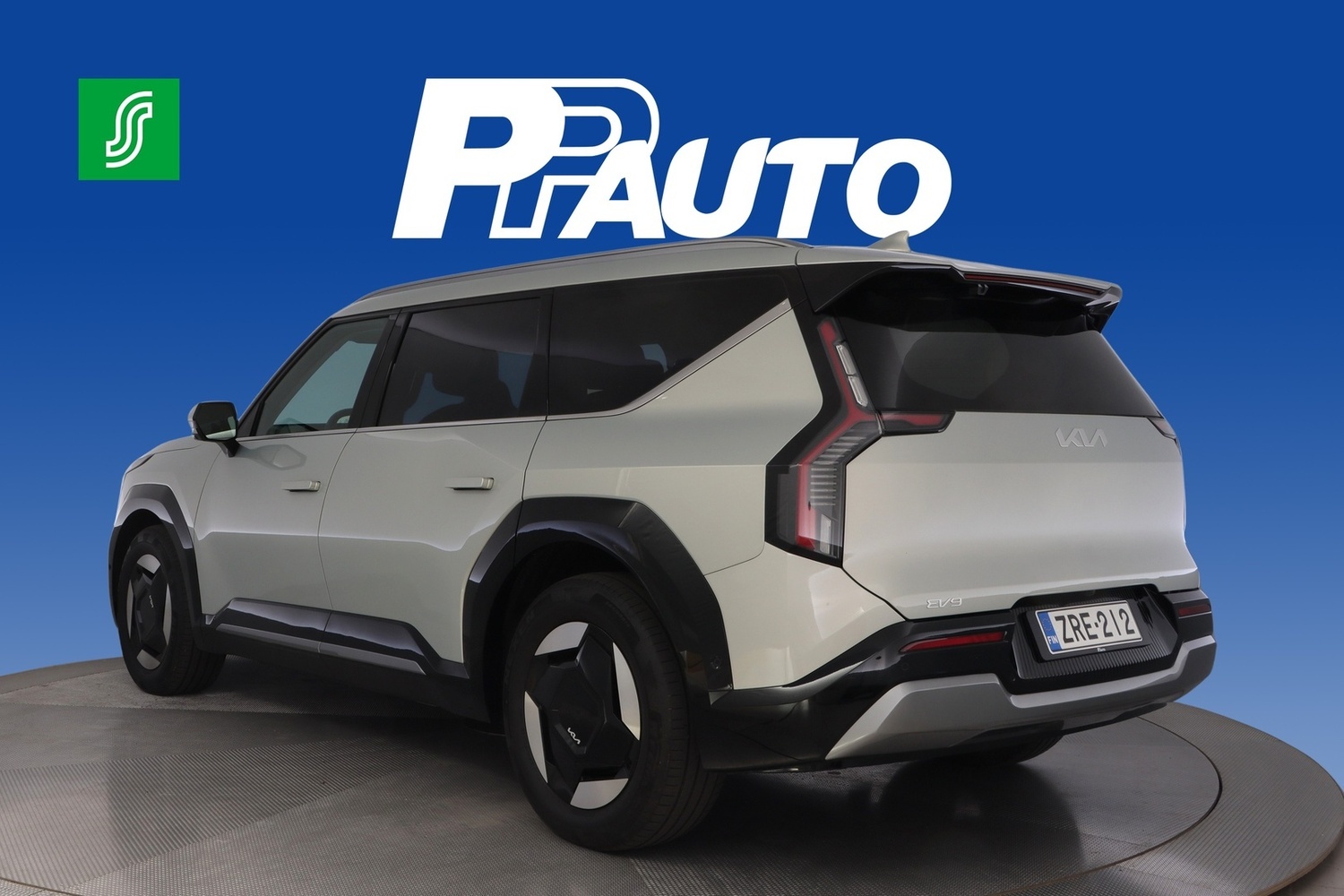 Kia EV9 vaihtoauto