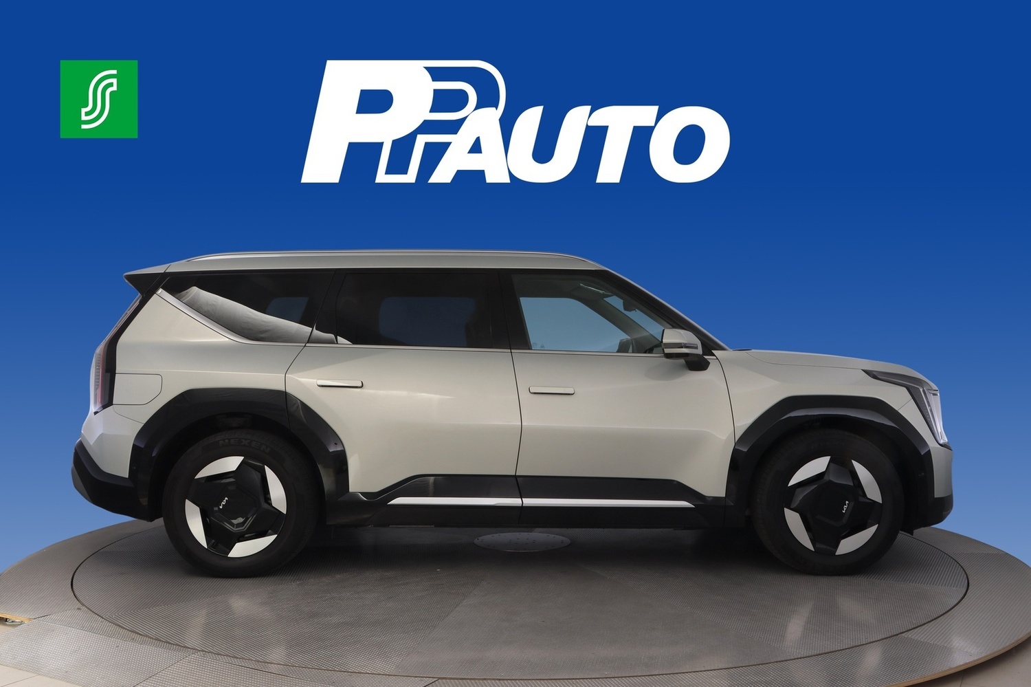 Kia EV9 vaihtoauto