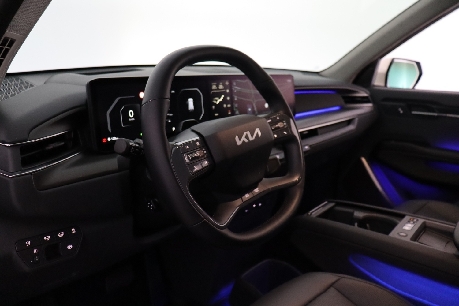 Kia EV9 vaihtoauto
