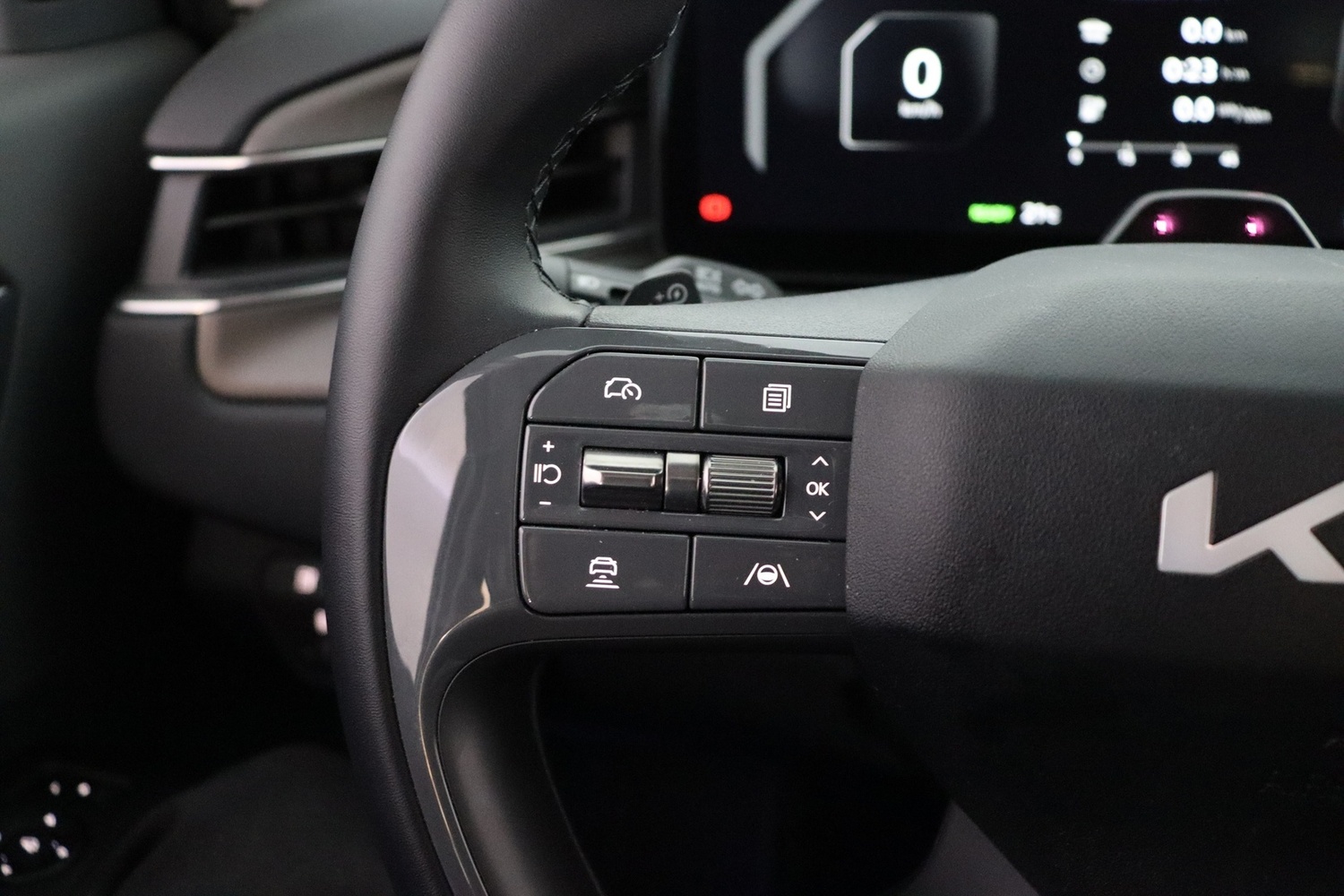 Kia EV9 vaihtoauto