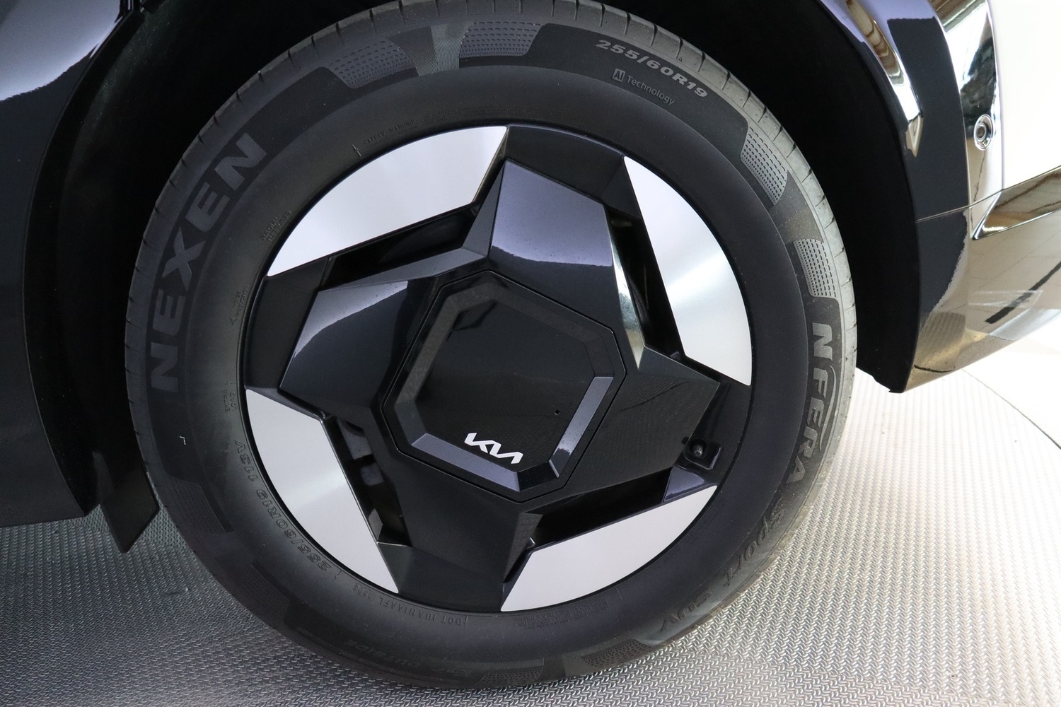 Kia EV9 vaihtoauto