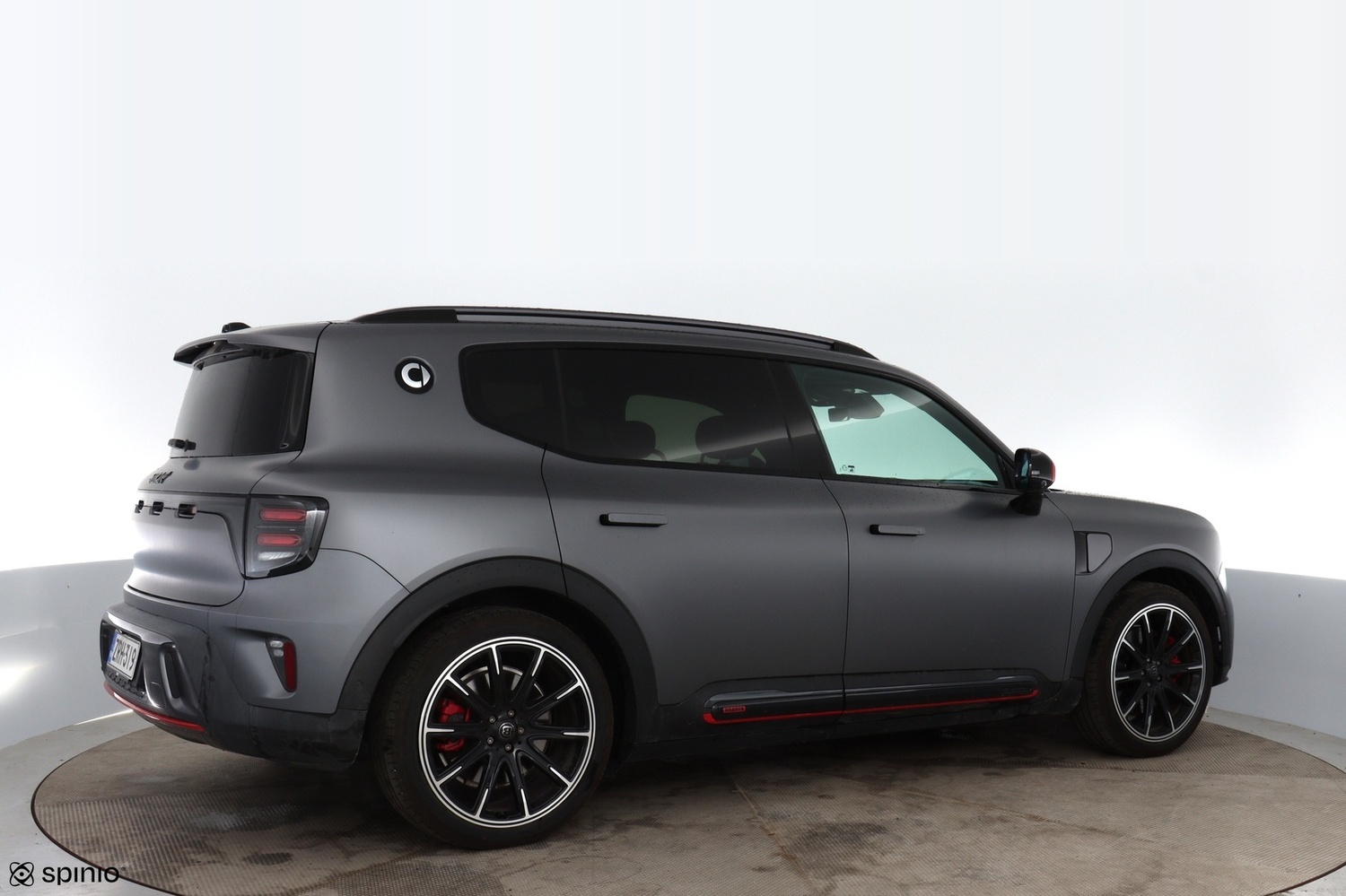 Smart #5 vaihtoauto