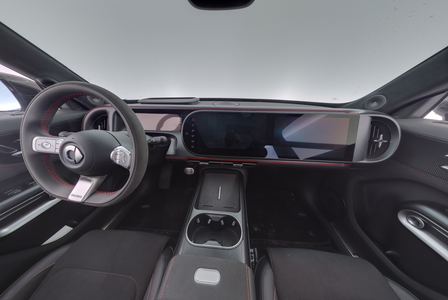 Smart #5 vaihtoauto