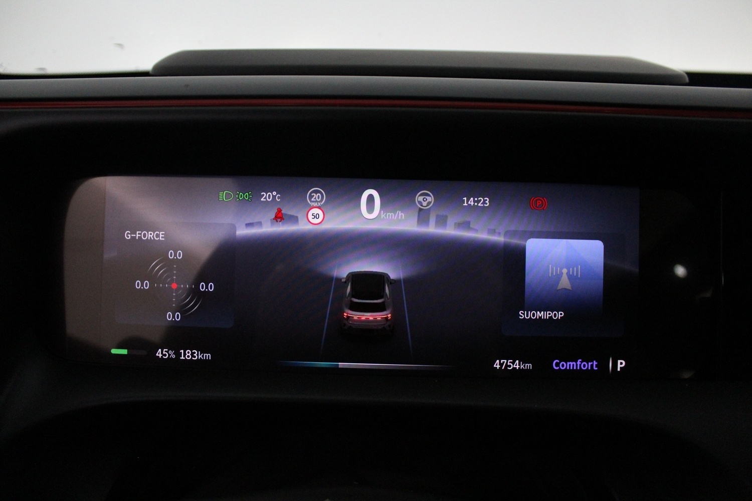 Smart #5 vaihtoauto