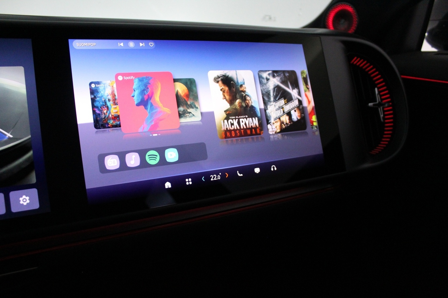 Smart #5 vaihtoauto