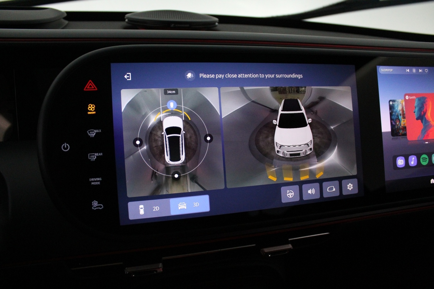 Smart #5 vaihtoauto