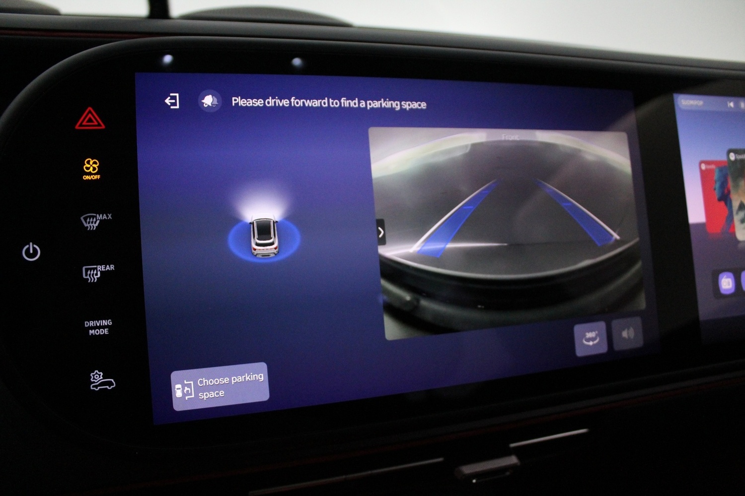 Smart #5 vaihtoauto