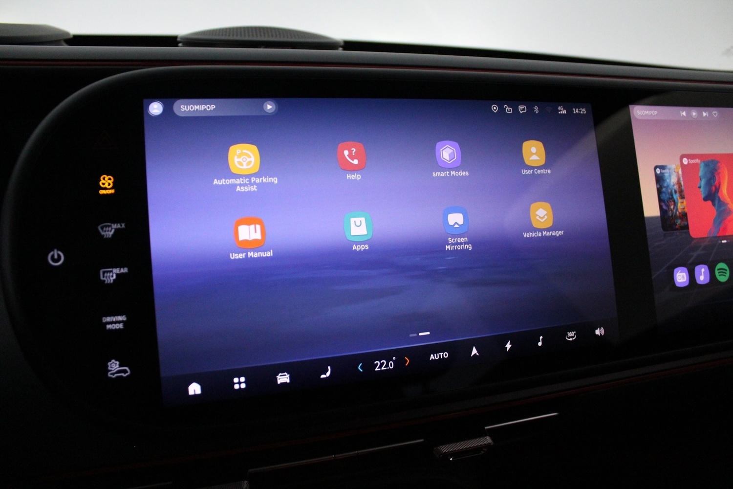 Smart #5 vaihtoauto