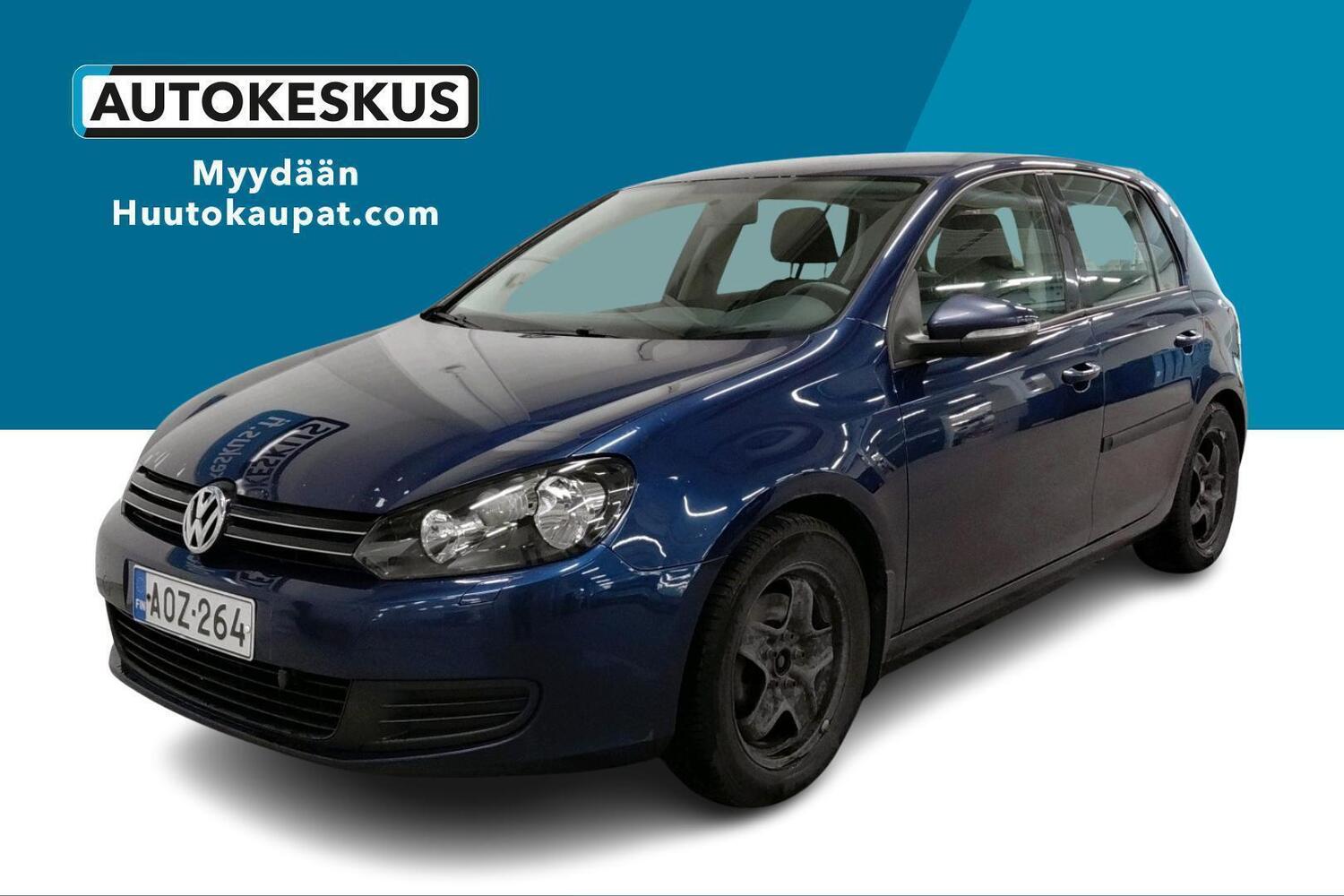 Volkswagen Golf vaihtoauto