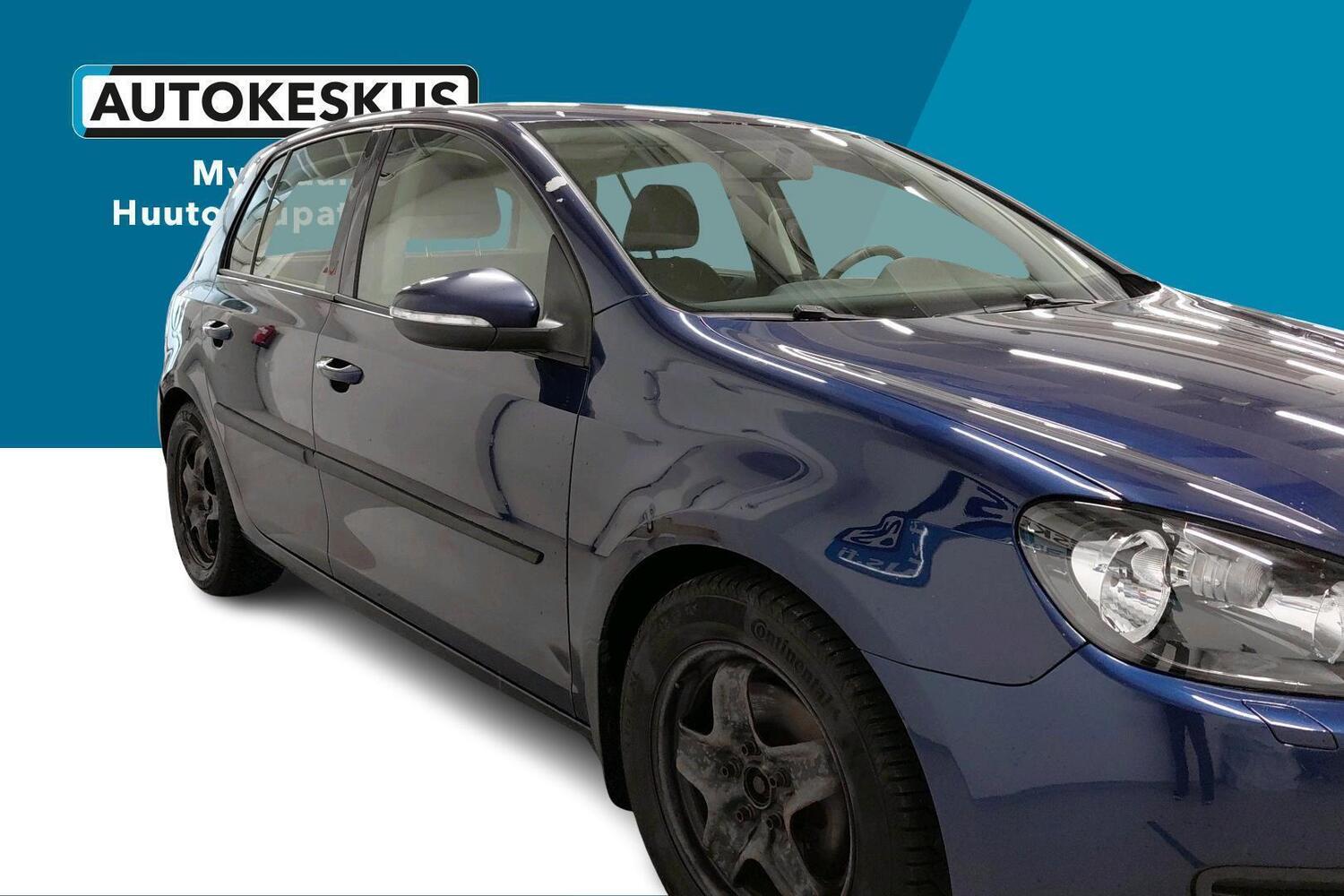 Volkswagen Golf vaihtoauto