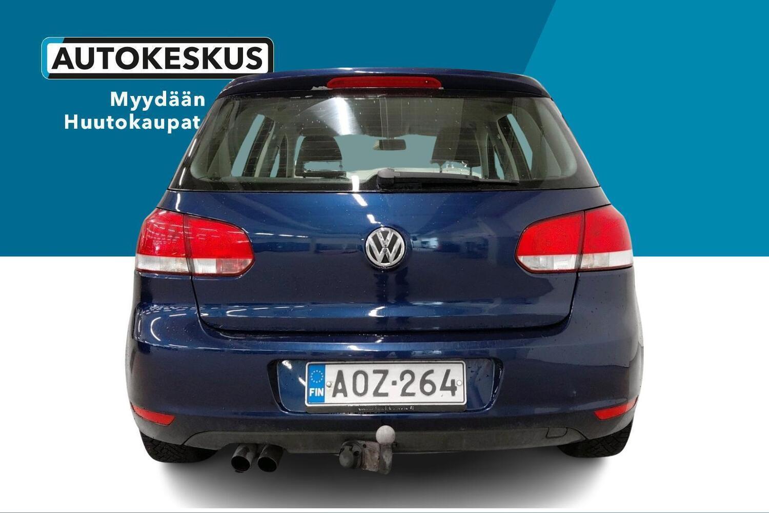 Volkswagen Golf vaihtoauto