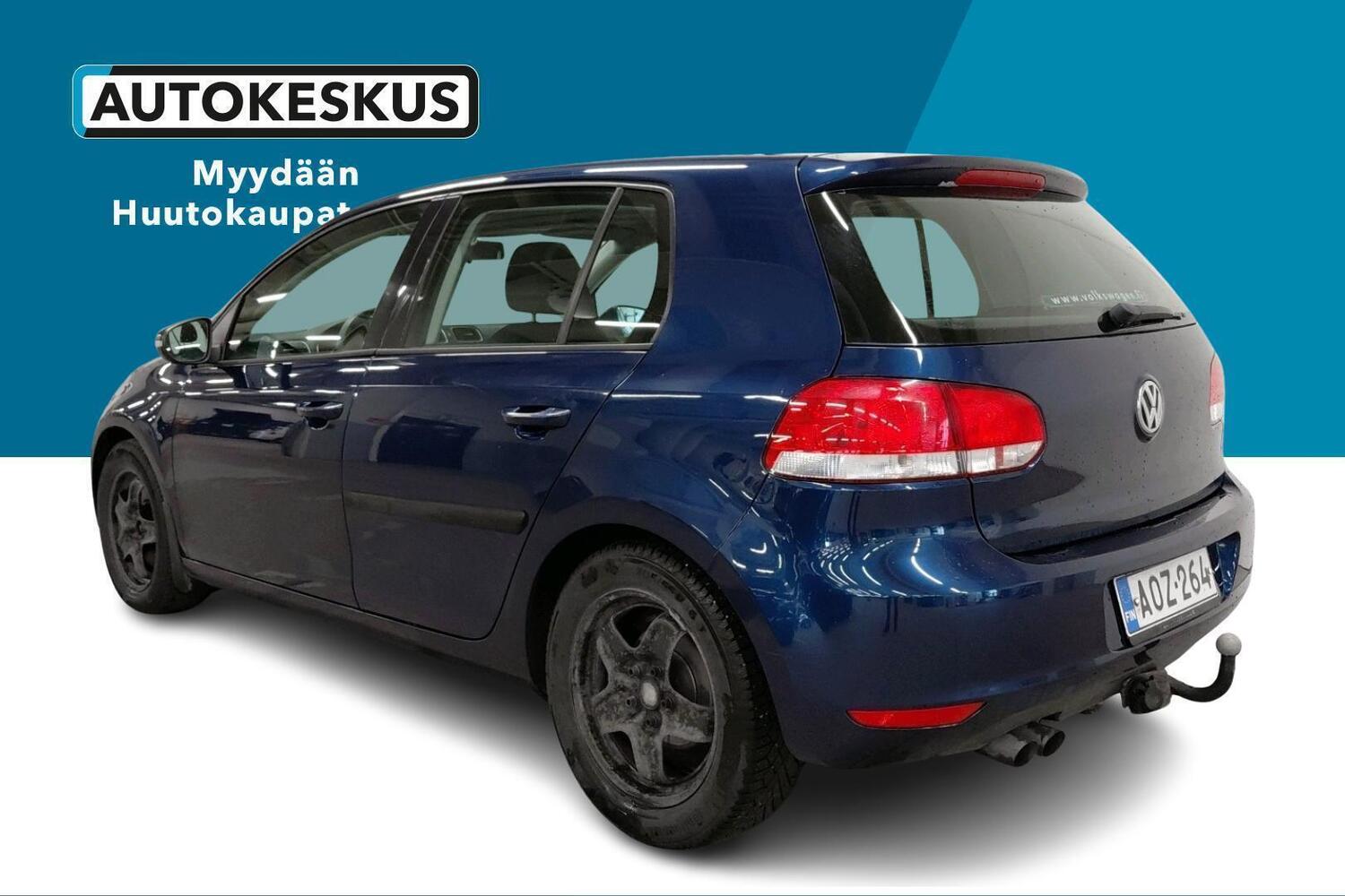 Volkswagen Golf vaihtoauto