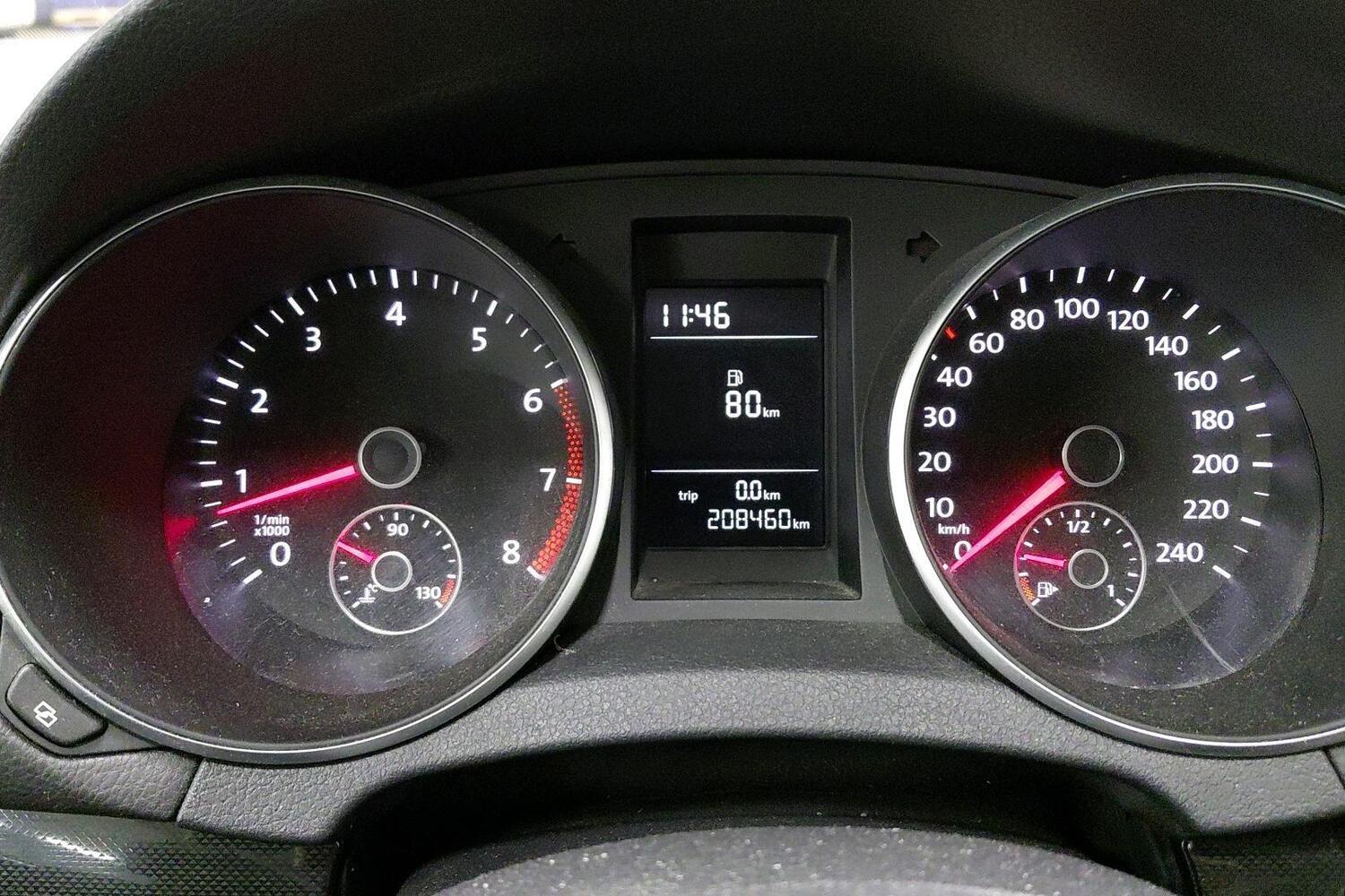 Volkswagen Golf vaihtoauto