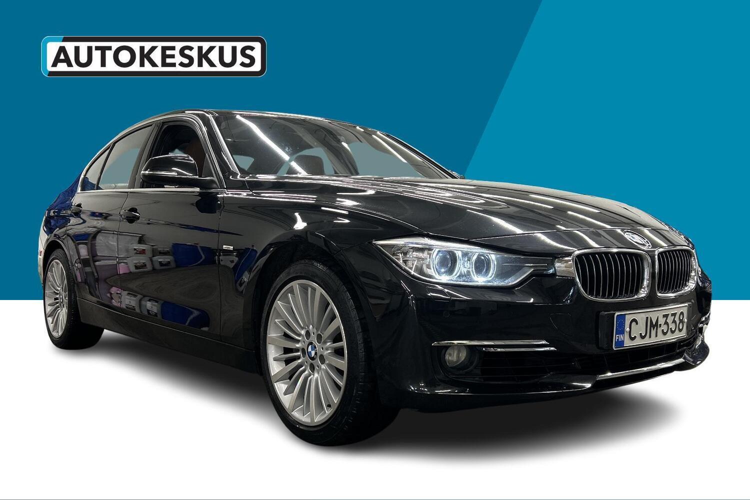BMW 3-sarja vaihtoauto