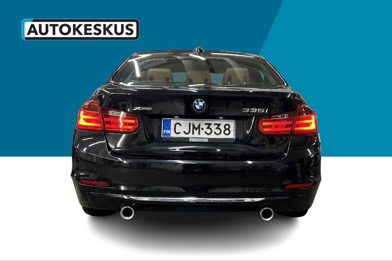 BMW 3-sarja vaihtoauto