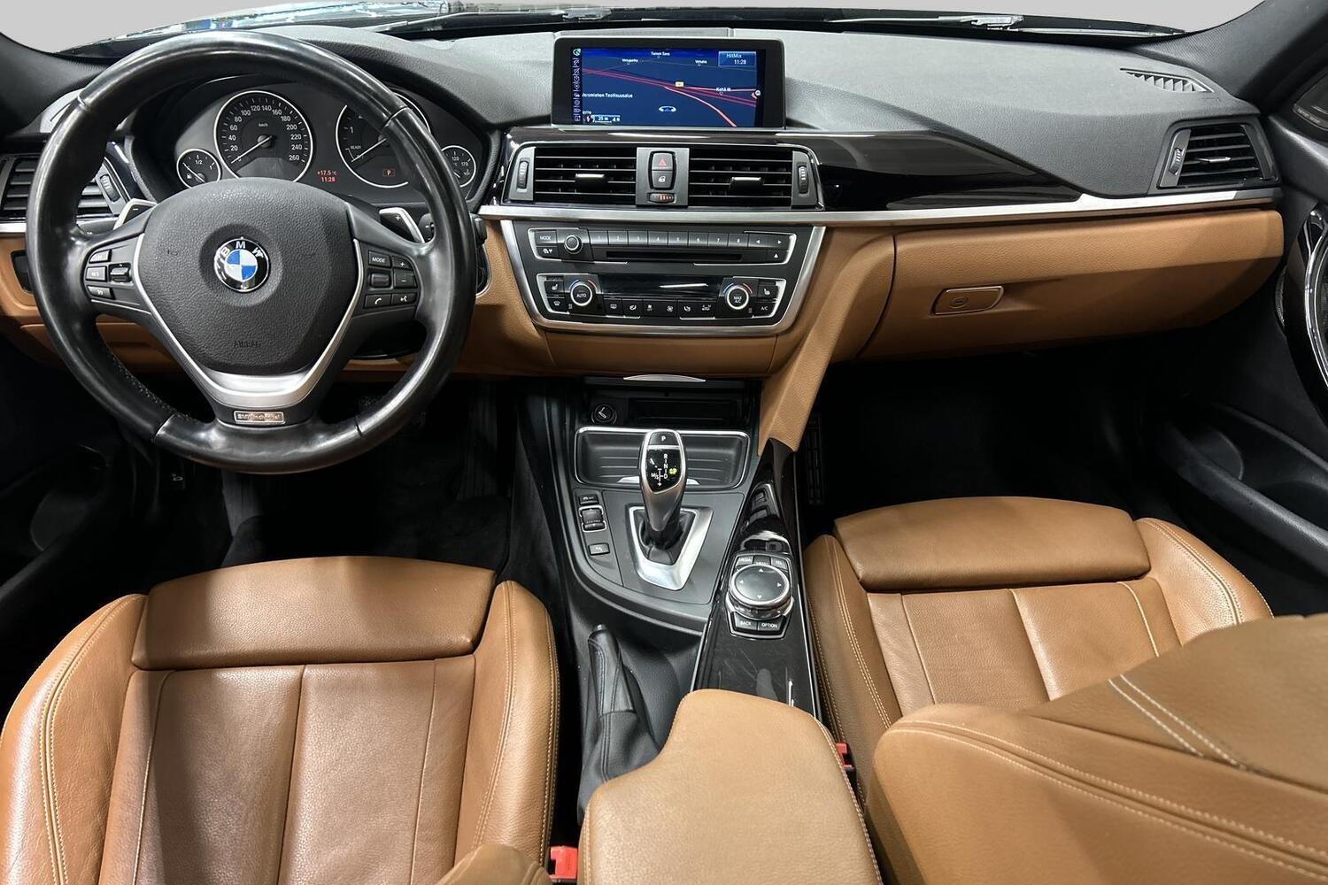 BMW 3-sarja vaihtoauto