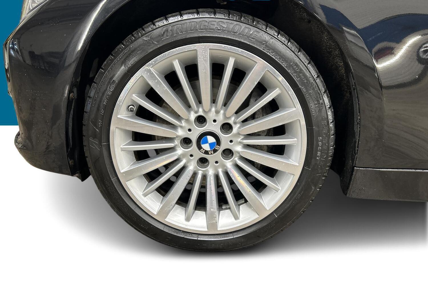 BMW 3-sarja vaihtoauto