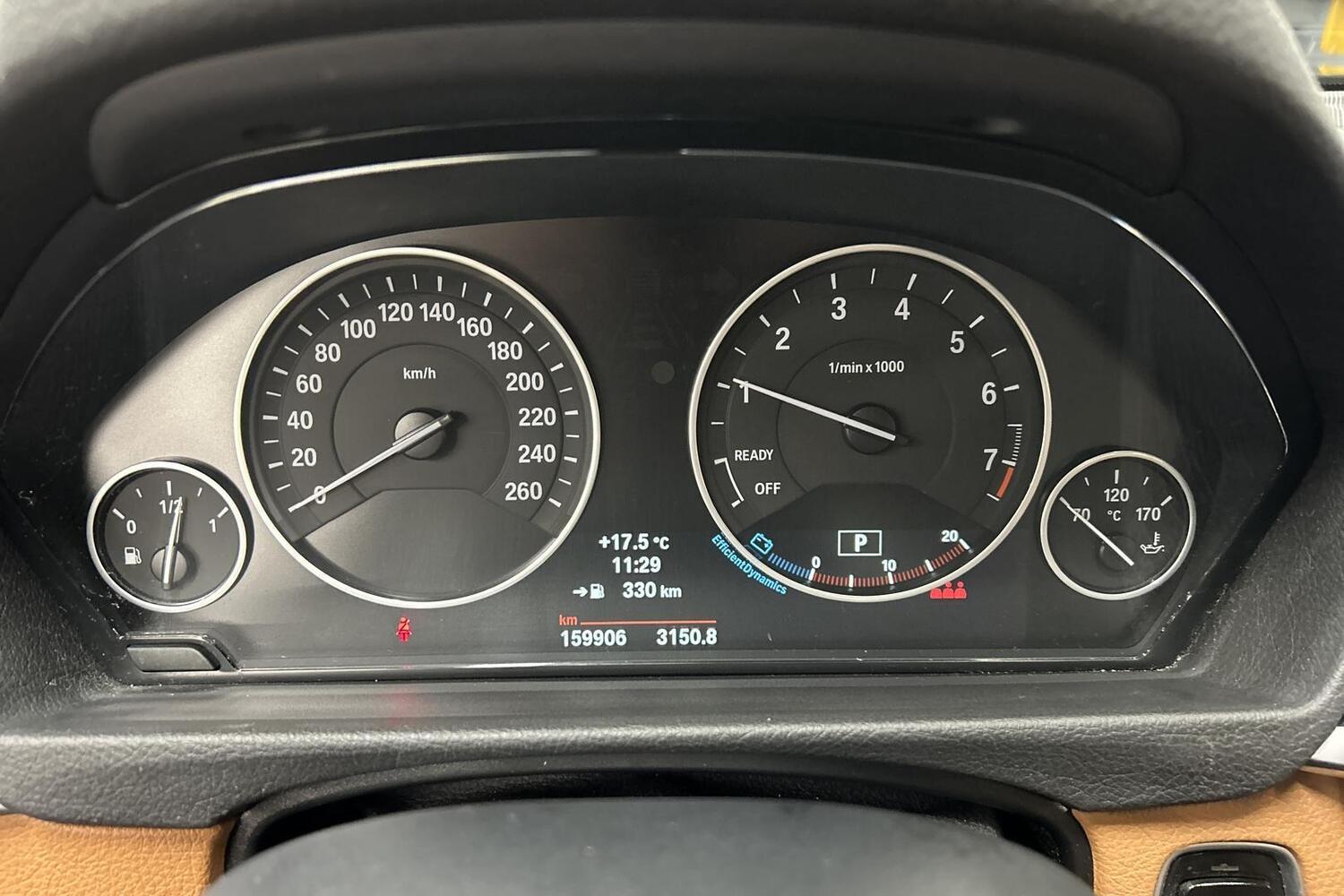 BMW 3-sarja vaihtoauto