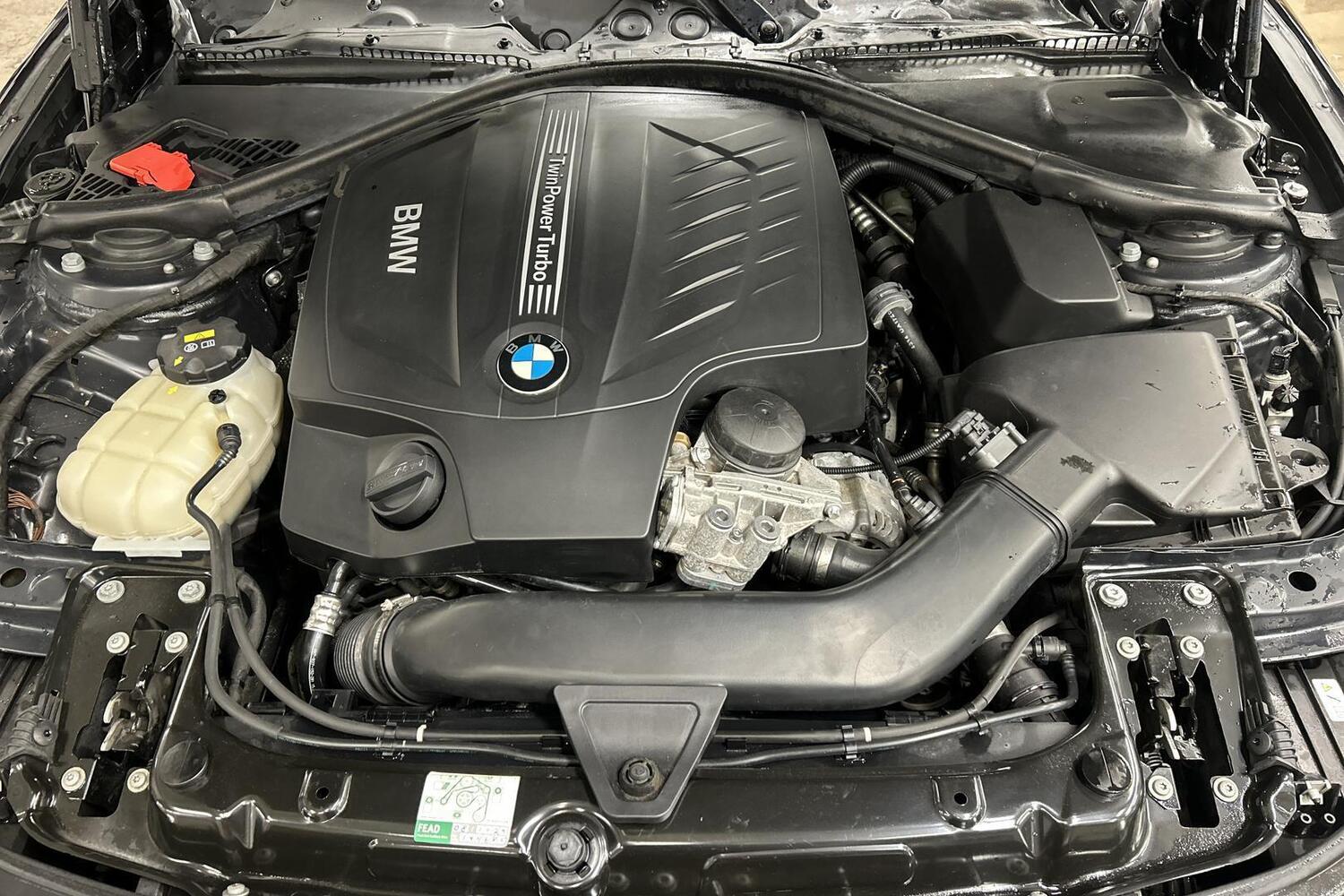 BMW 3-sarja vaihtoauto