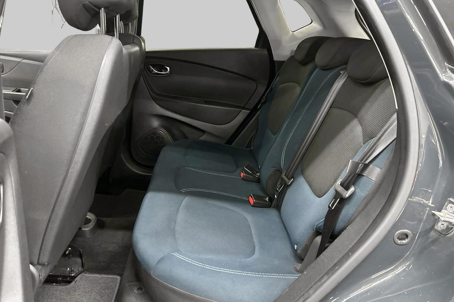 Renault Captur vaihtoauto