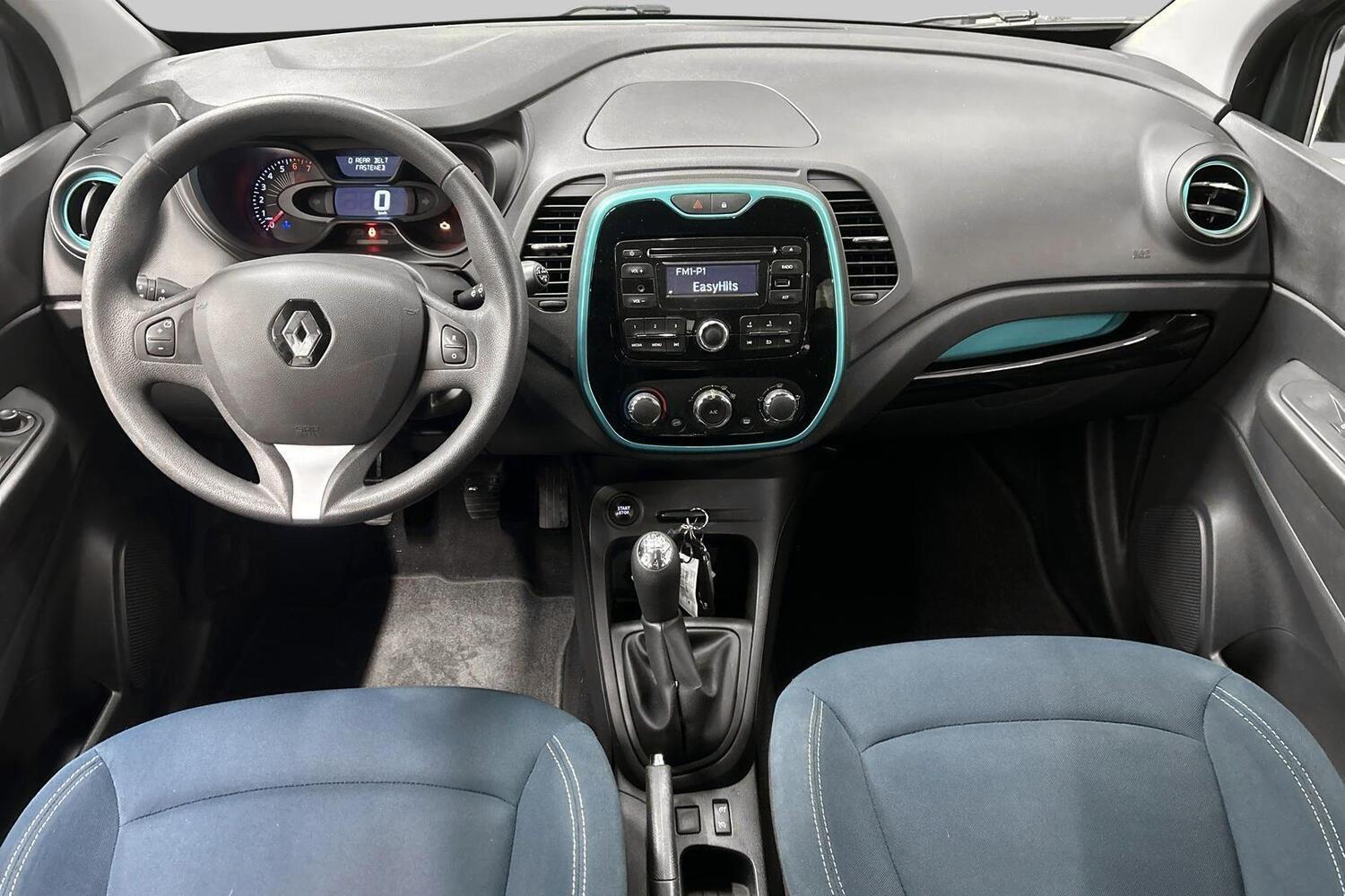 Renault Captur vaihtoauto