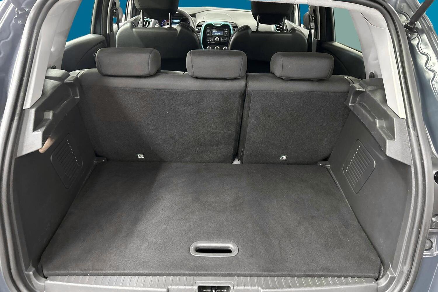 Renault Captur vaihtoauto