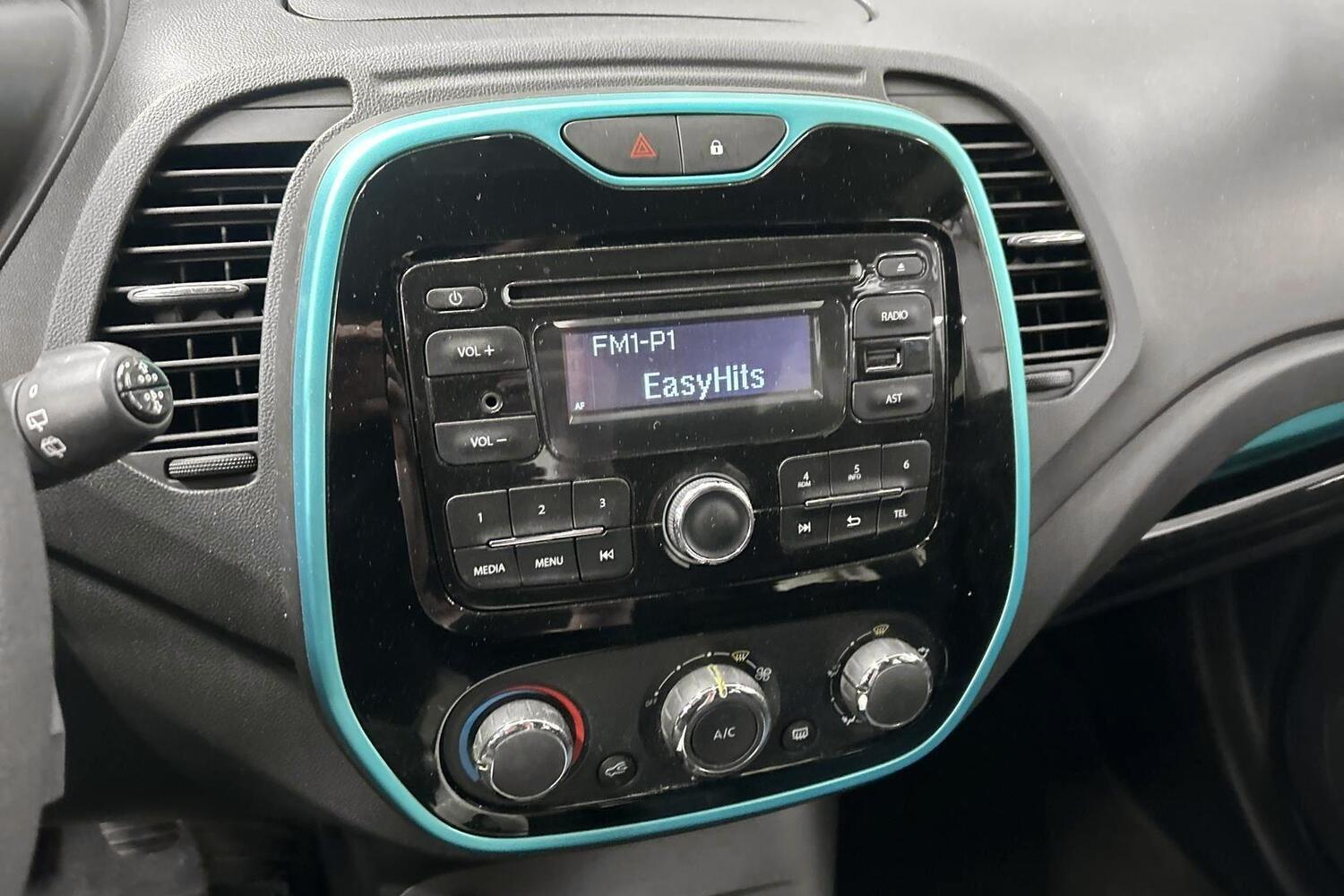 Renault Captur vaihtoauto