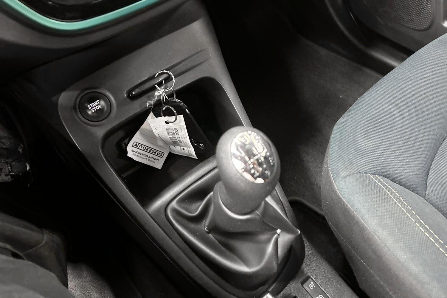 Renault Captur vaihtoauto