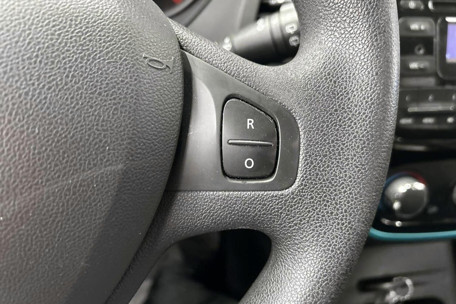Renault Captur vaihtoauto