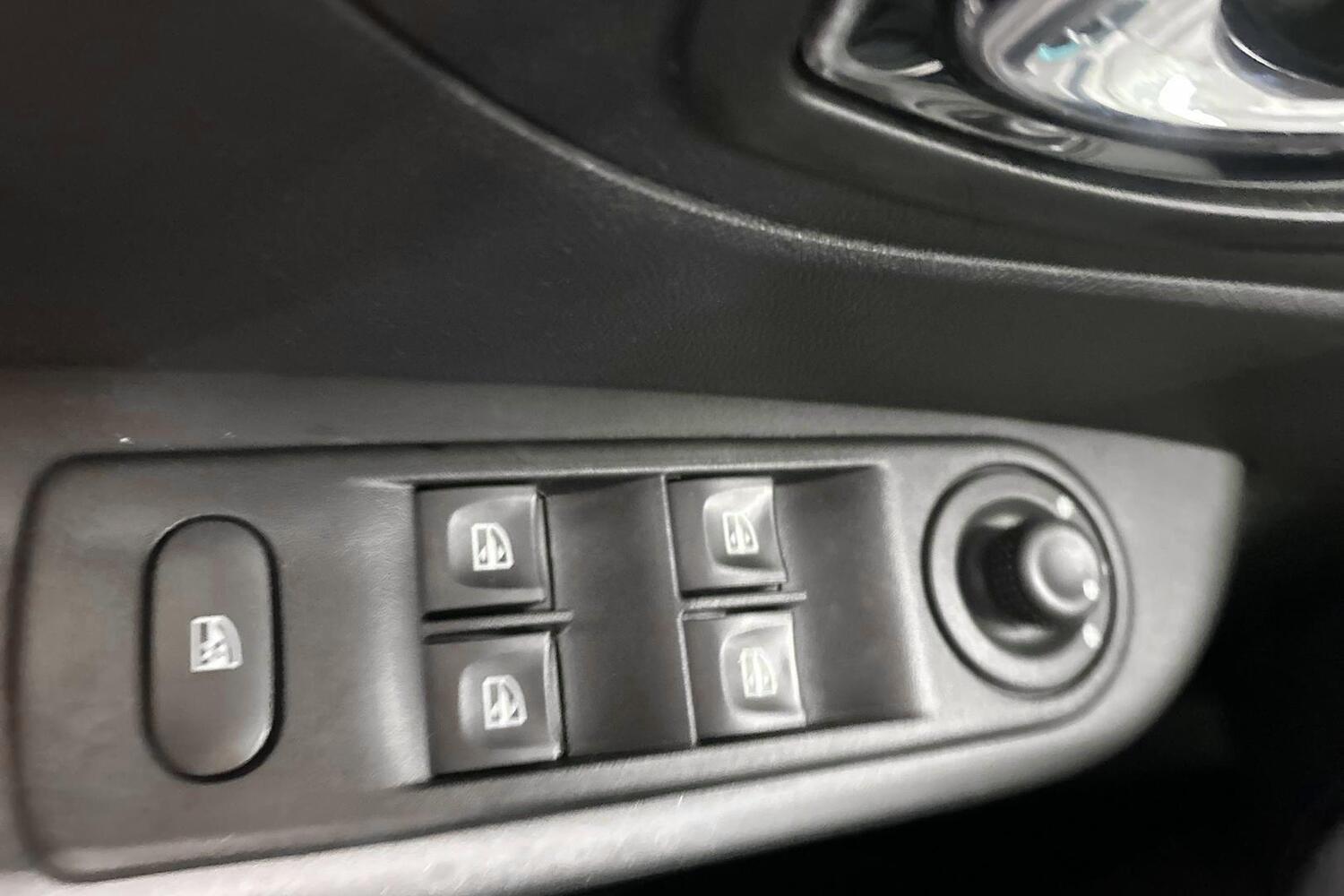 Renault Captur vaihtoauto