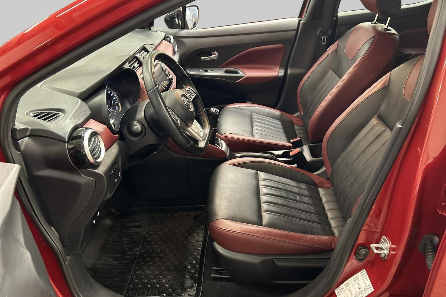Nissan Micra vaihtoauto