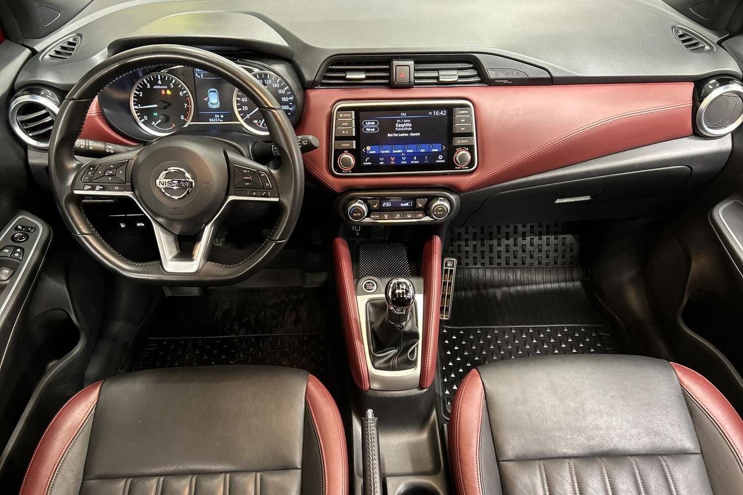 Nissan Micra vaihtoauto