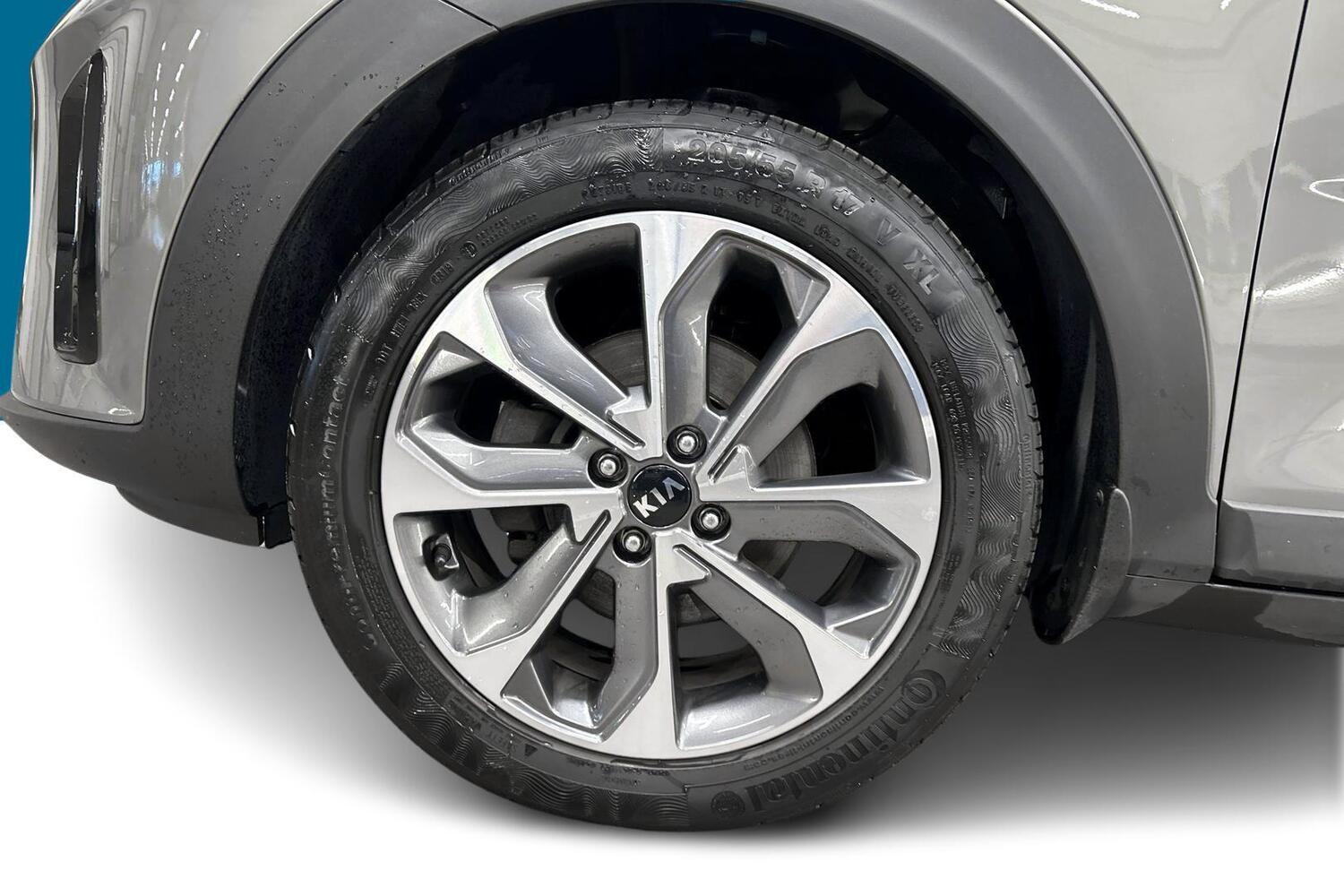 Kia Stonic vaihtoauto