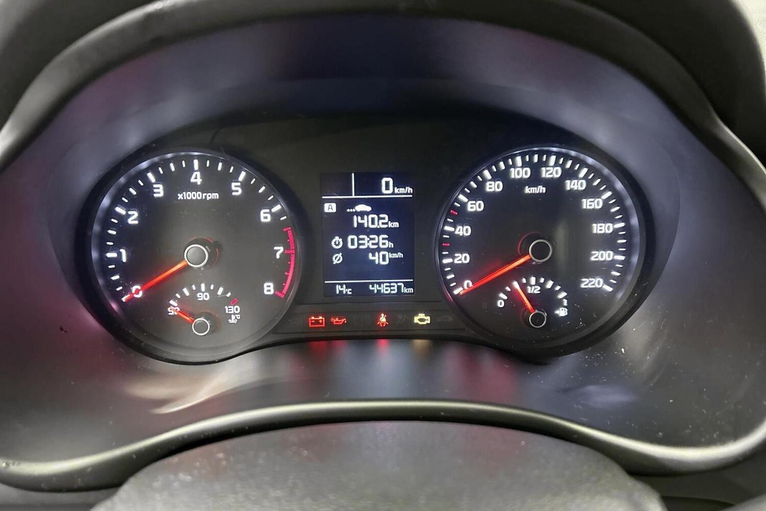 Kia Stonic vaihtoauto