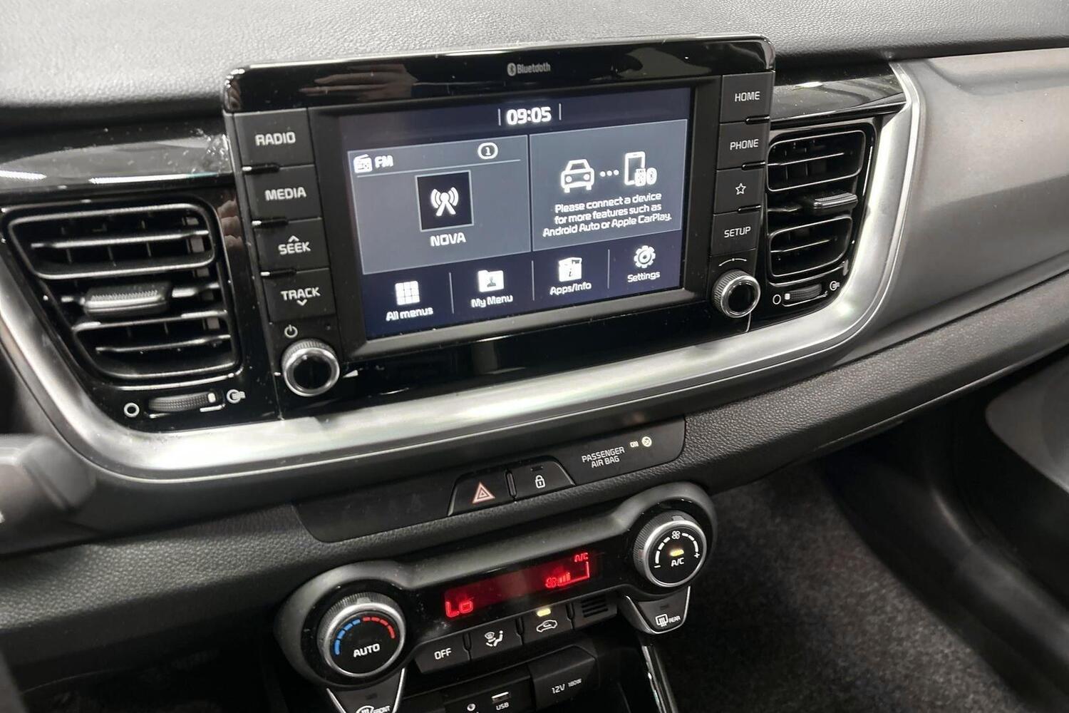 Kia Stonic vaihtoauto