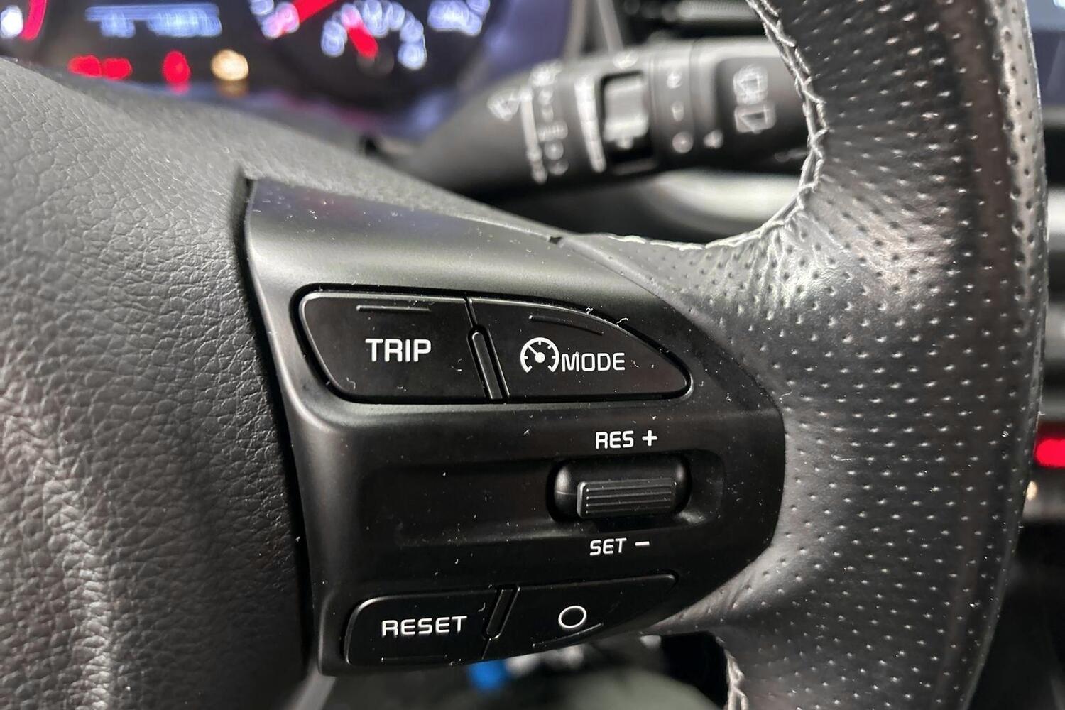 Kia Stonic vaihtoauto