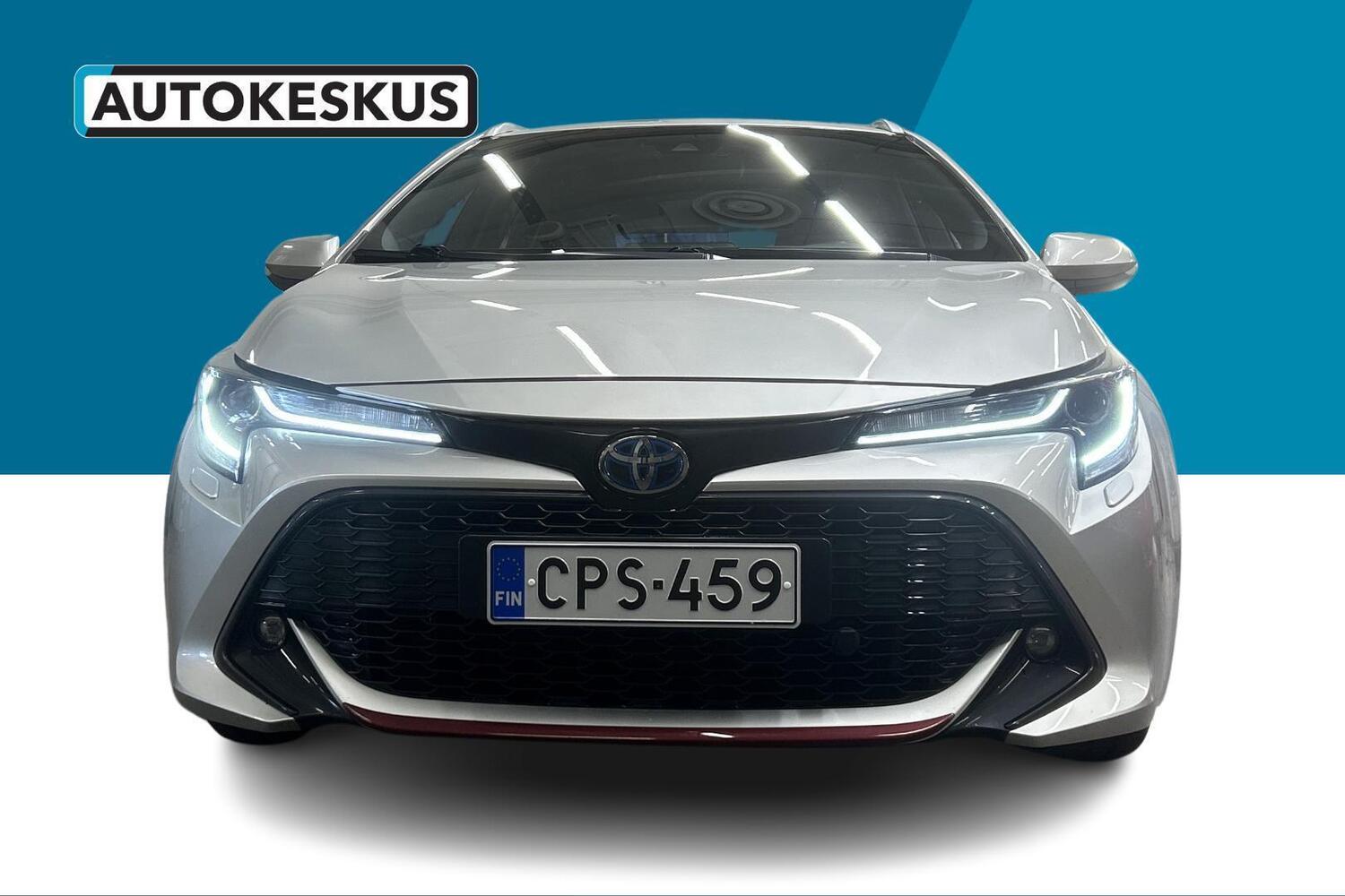 Toyota Corolla vaihtoauto