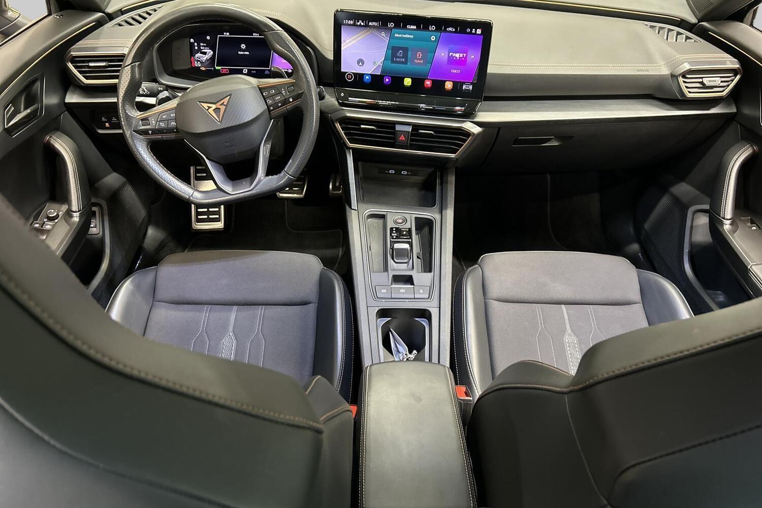 Cupra Formentor vaihtoauto
