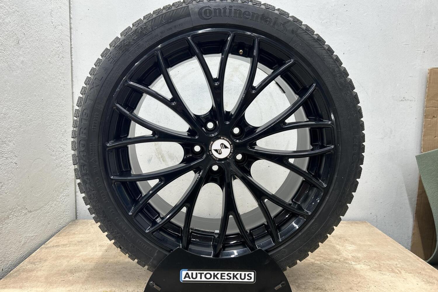 Cupra Formentor vaihtoauto