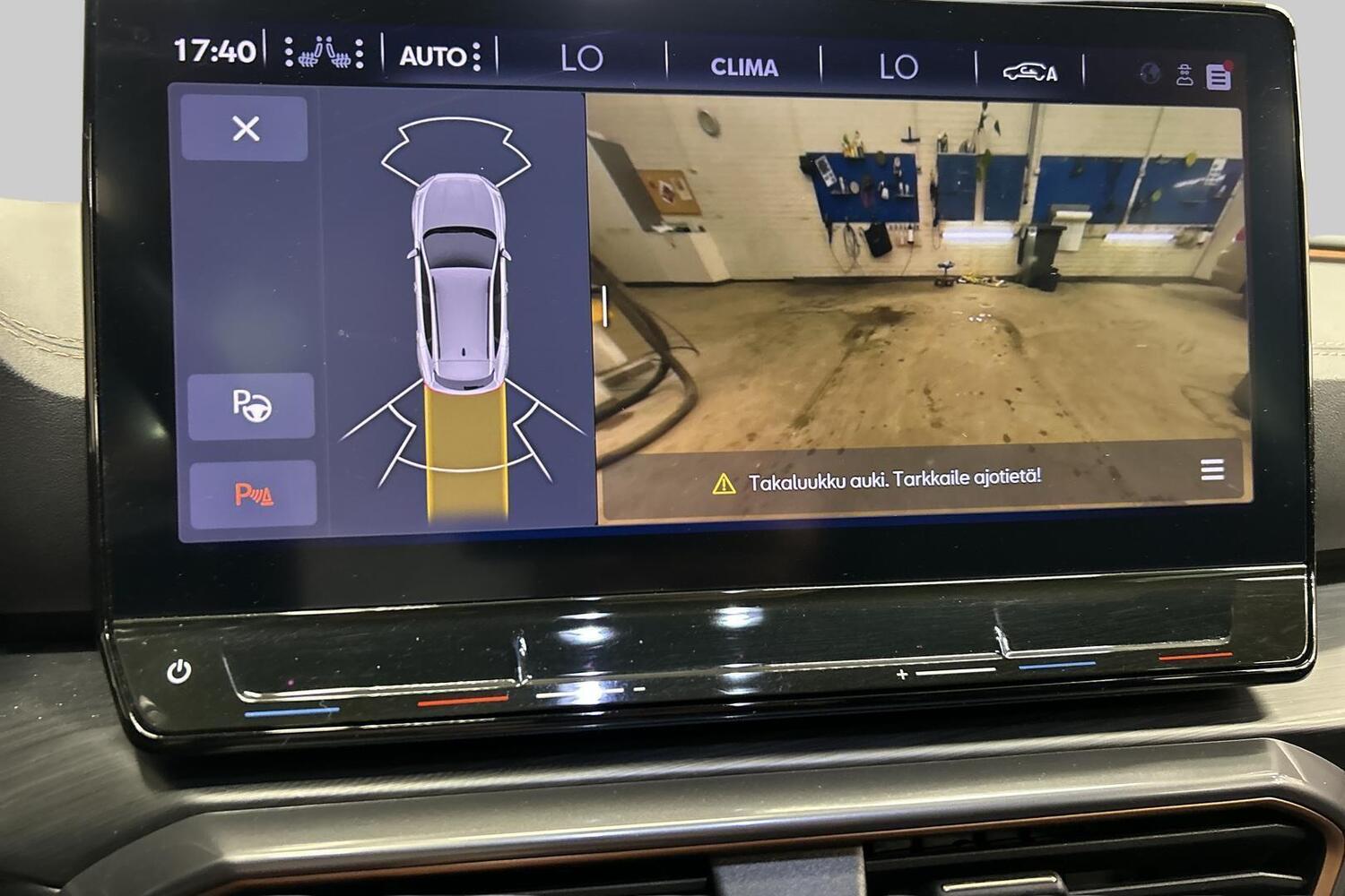 Cupra Formentor vaihtoauto
