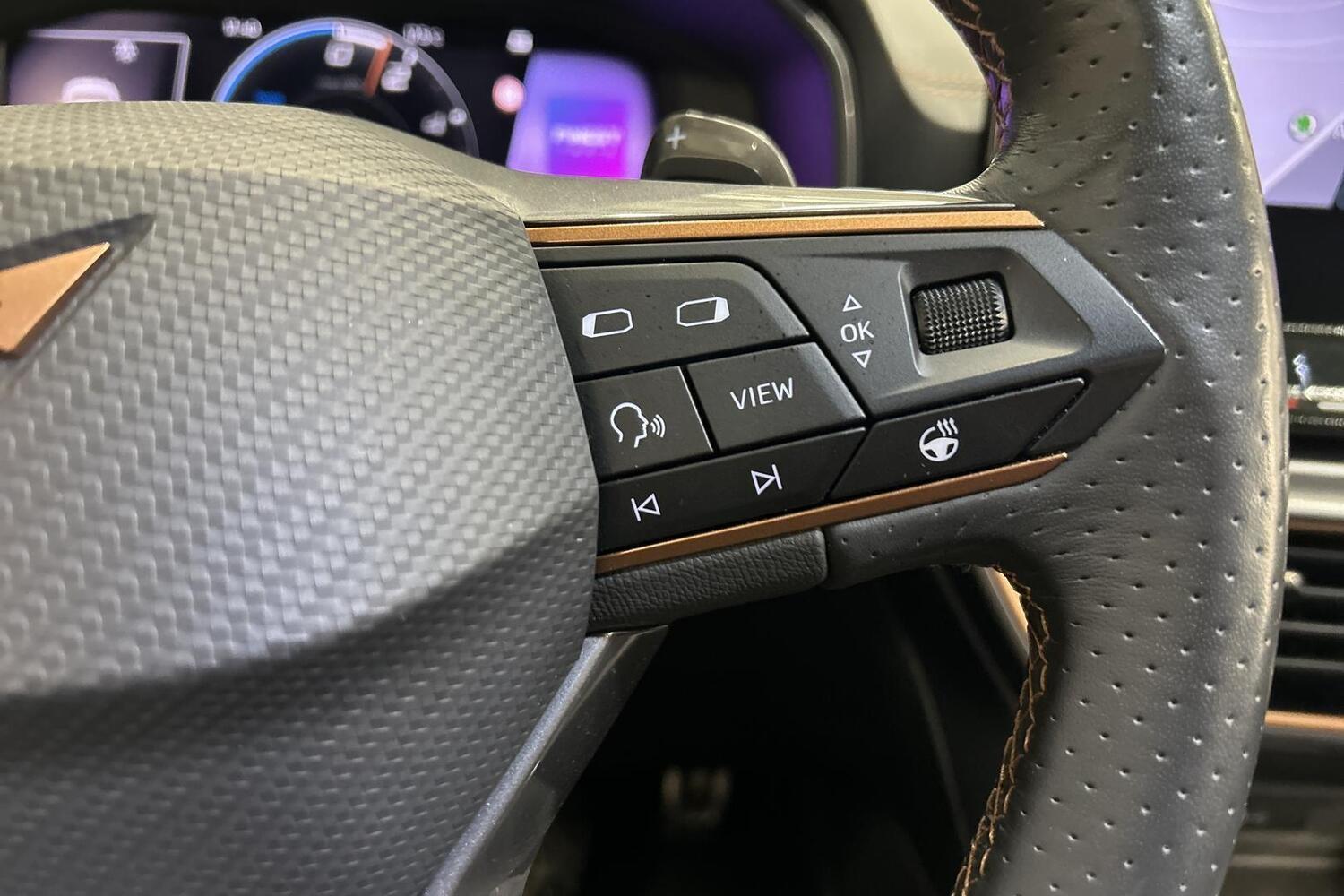 Cupra Formentor vaihtoauto