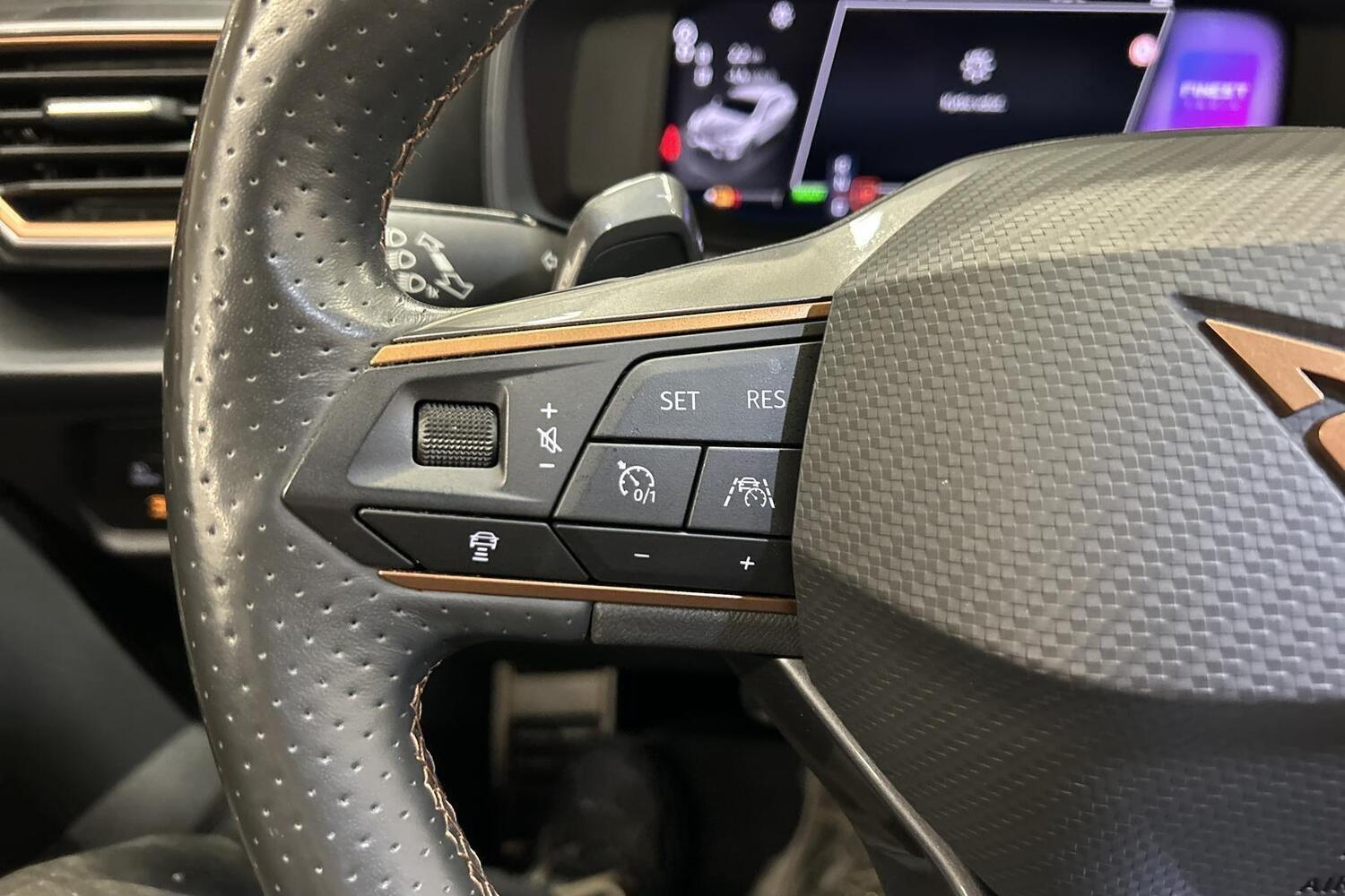 Cupra Formentor vaihtoauto