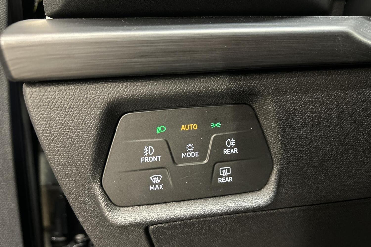Cupra Formentor vaihtoauto