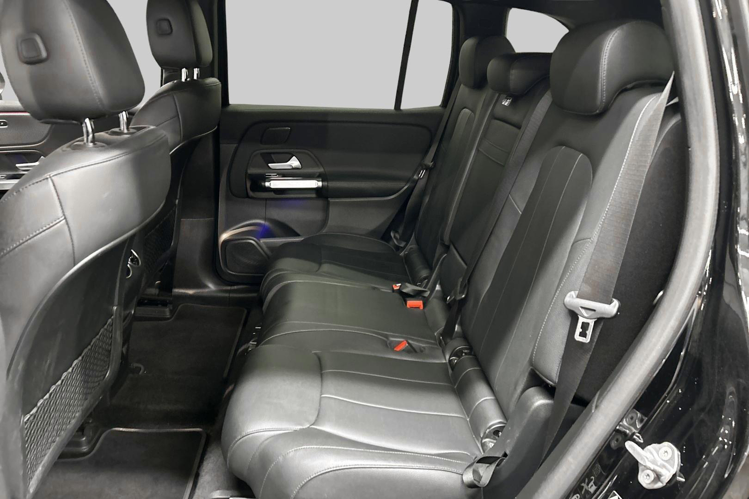 Mercedes-Benz EQB vaihtoauto