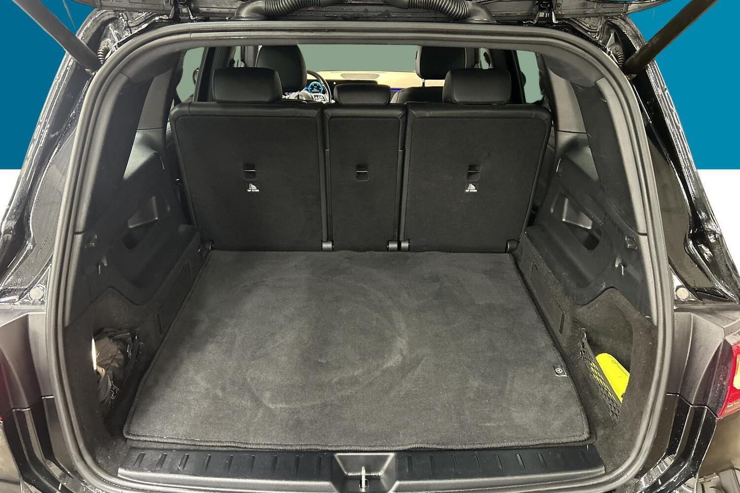 Mercedes-Benz EQB vaihtoauto